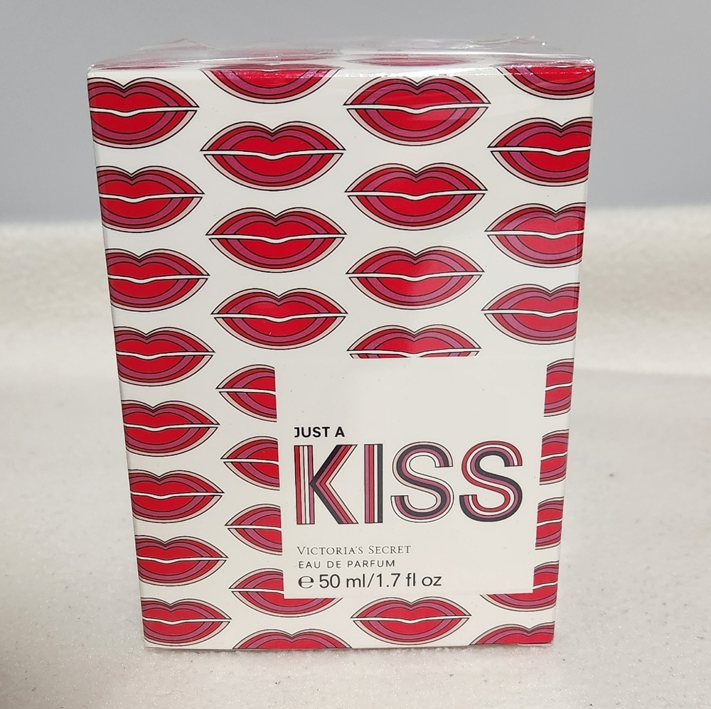Victoria's Secret Just A Kiss Eau De Parfume 1.7 oz.